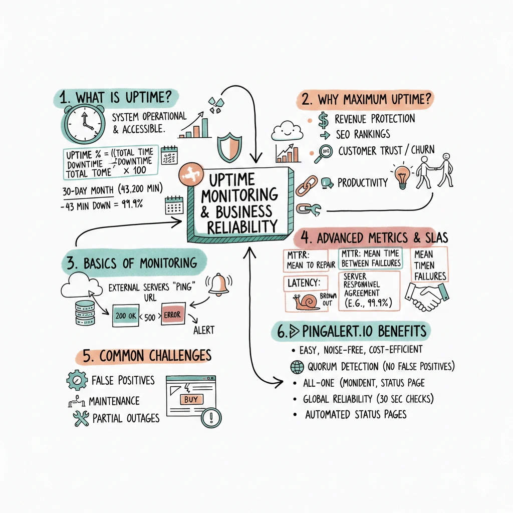 Mastering Uptime: Why Reliability is Your Business's Best Growth Strategy