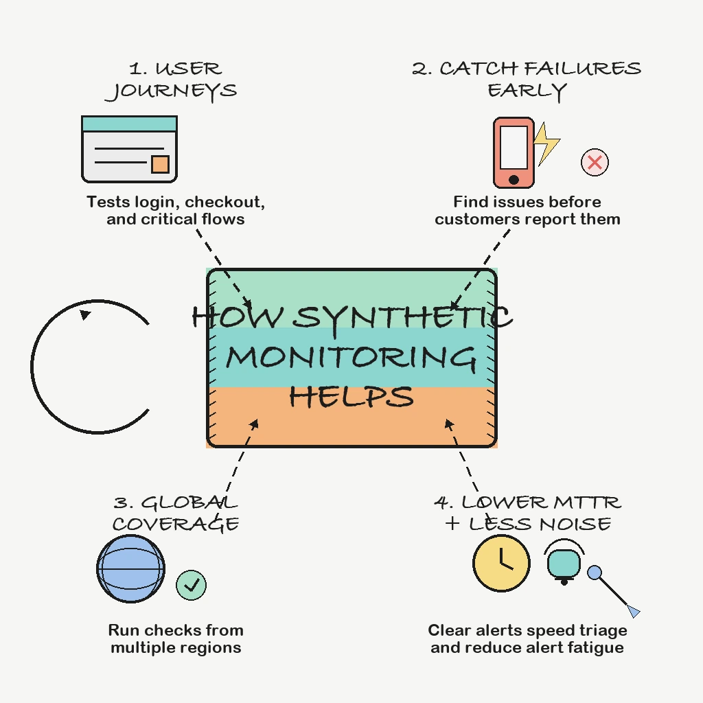 How Synthetic Monitoring Helps (and Why It Is Important)